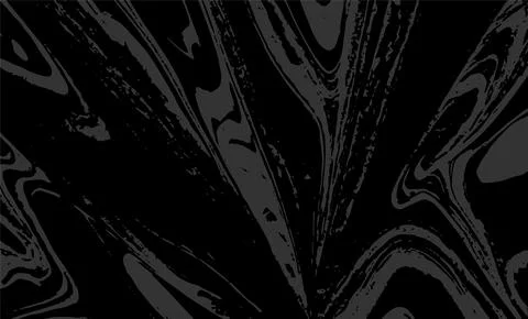 Grunge intertwined texture, threads, lines, wire, veins, monochrome. Grunge o Stock Illustration