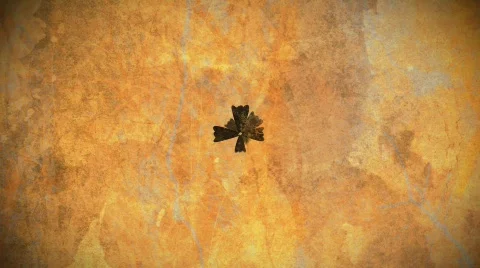 Grunge intro loop Stock Footage 331859