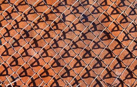 Grunge iron rust texture background Stock Photos