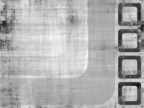 Grunge Layout 스톡 일러스트