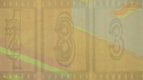 Grunge leader Stock Footage 592327