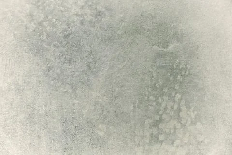 Grunge light gray surface with dirt and dust and scratches on it, gray brush Stock Photos