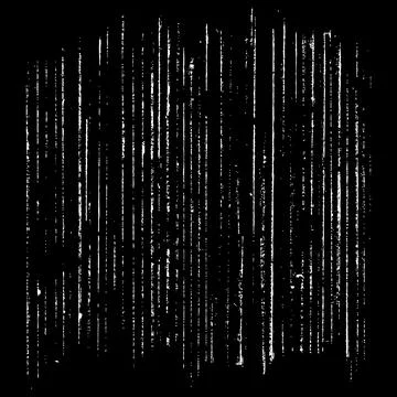 Grunge line, Vector Texture. Stock Illustration