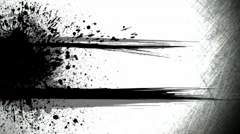 GRUNGE LINES 3 LOOP V1 Stock Footage 448234