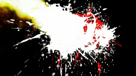 GRUNGE LINES 3 LOOP V1 Stock Footage 481205