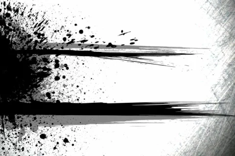 GRUNGE LINES 3 LOOP V1 Stock Footage 601867