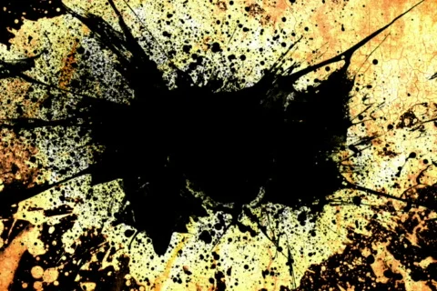 GRUNGE LINES 3 LOOP V1 Stock Footage 602046