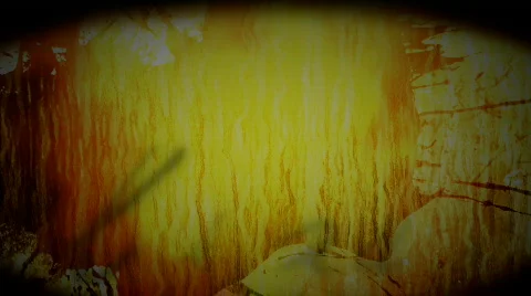 GRUNGE LINES 3 LOOP V1 Stock Footage 609272