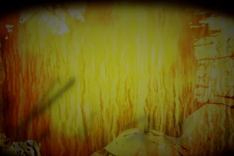 GRUNGE LINES 3 LOOP V1 Stock Footage 609343