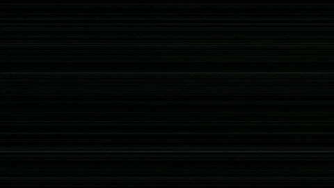 Grunge lines and noise abstract VFX animation, dark interference Stock Footage 139874543