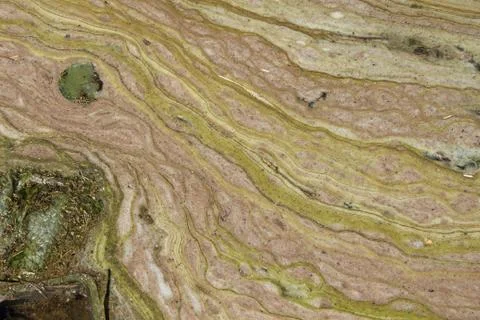 Grunge liquid texture Stock Photos