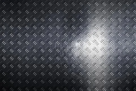Grunge metal background. Illustrazione stock
