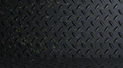 Grunge metal background loop Stock Footage 577944