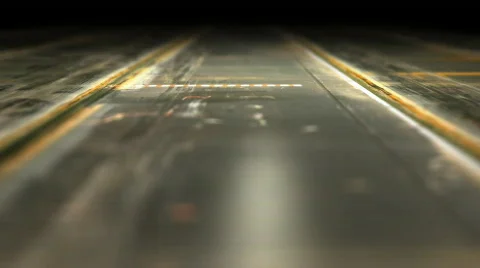 Grunge metal background loop Stock Footage 579439