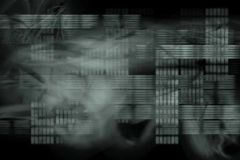 Grunge metal background loop Stock Footage 591836