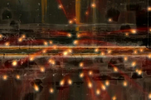 Grunge metal background loop Stock Footage 591884