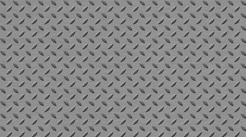 Grunge metal grid background Foto stock