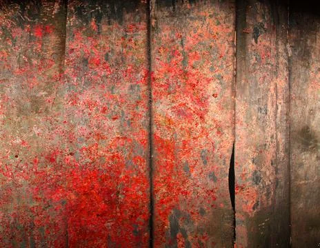 Grunge metal rusty surface texture Stock Photos