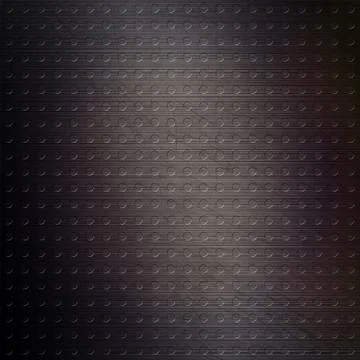 Grunge metal texture pattern Illustrazione stock