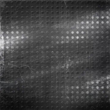 Grunge metal texture pattern Stock Illustration