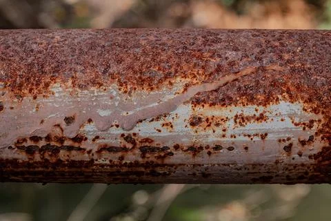 Grunge metallic background with rusty pattern Stock Photos