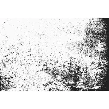 Grunge monochrome rough texture. Stock-Illustration