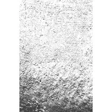 Grunge monochrome rough texture. Stock Illustration