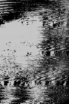 Grunge motion glitch digital background texture overlay Stock Illustration
