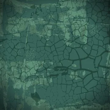 Grunge multi-layer vector background Stock Illustration