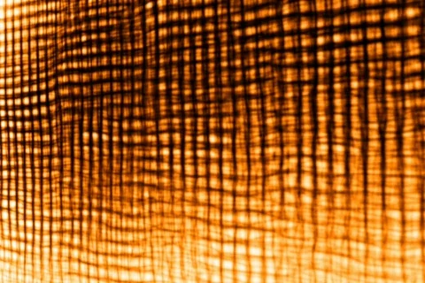 Grunge net and frame - digital animation Stock-Footage 115347
