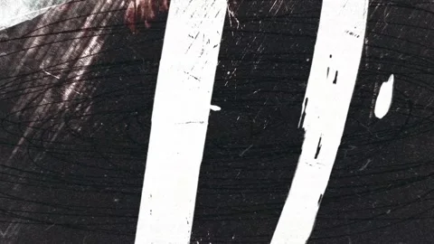 Grunge Noise Texture, Abstract Graffiti, Video Transition Effect Видео 316246778