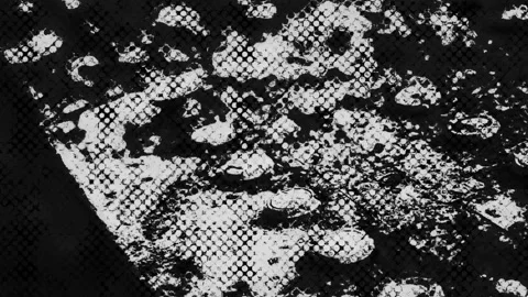 Grunge Noise Textures. Animated Background Vidéo 154475277