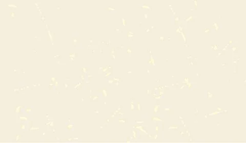 Grunge ocher texture of the old wall. Background in wide banner format Stock Illustration