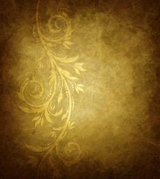 Grunge old background Stock Illustration