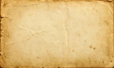 Grunge old paper texture background with antique elements perfect for vinta.. イラスト素材
