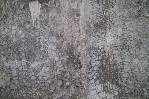 Grunge old rough cement wall texture. Abstract grunge concrete background for Stock Photos