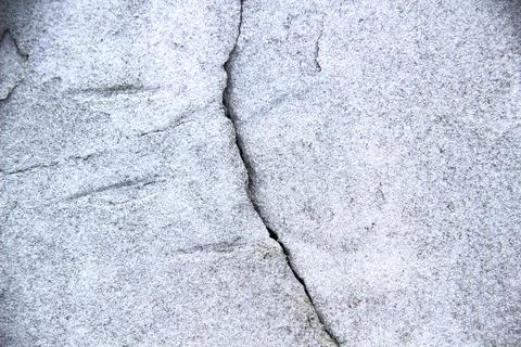 Grunge old wall texture with cracks. Wall from concrete cement with natural p Stock Photos