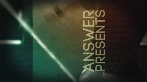 Grunge Opener Stock After Effects