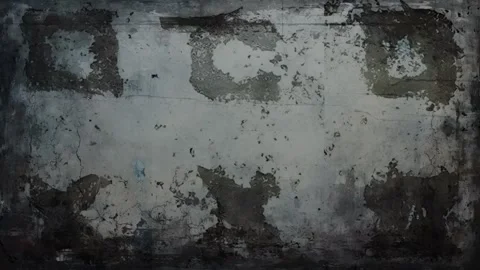 Grunge Overlay Animated Background. Overlay and use blend modes for distressed Stock Footage 254009898