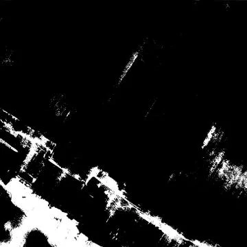 Grunge Overlay Background Stock Illustration