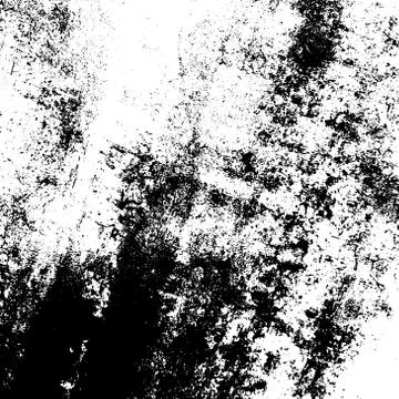 Grunge Overlay Background Stock Illustration