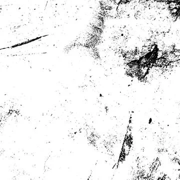 Grunge Overlay Background Stock Illustration