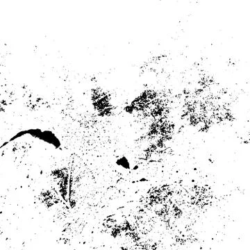 Grunge Overlay Background Illustrazione stock