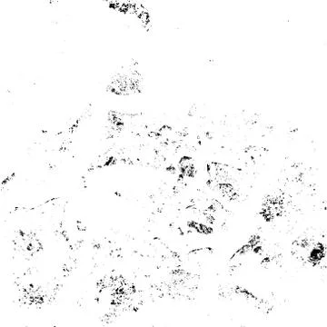 Grunge Overlay Background Stock Illustration