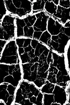 Grunge Overlay Background Stock Illustration