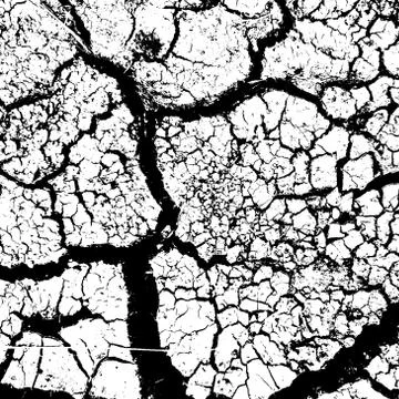 Grunge Overlay Background Stock Illustration