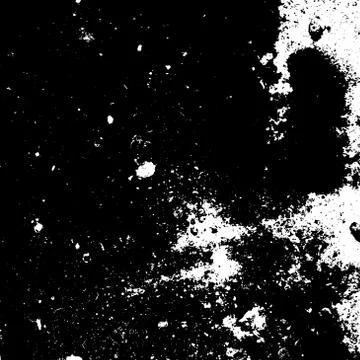 Grunge Overlay Background Stock Illustration