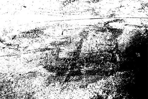 Grunge Overlay Background Stock Illustration