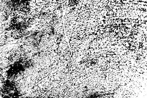 Grunge Overlay Background Stock Illustration