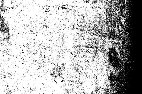 Grunge Overlay Background Stock Illustration